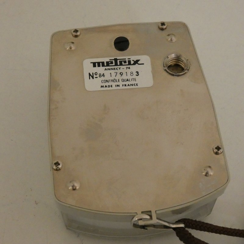 Luxmètre METRIX Bon état - Vue 2 - 